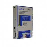 Устройство мониторинга состояния высоковольтных выключателей АВМ-ВК