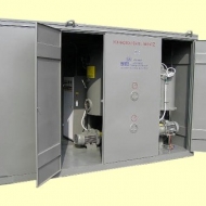  Установка для обработки трансформаторного (турбинного, индустриального) масла ЭТМА УВМ 10-10В У1