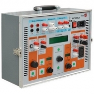РЕТОМ-25 - компактный прибор для проверки первичного и вторичного оборудования