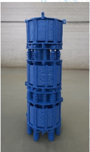 Токоограничивающие реакторы РТОС, РТСТ