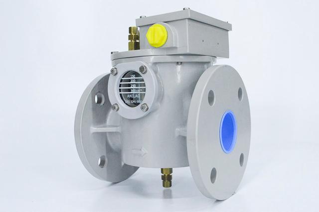 Газ релесі RA-2-4/NA BF50