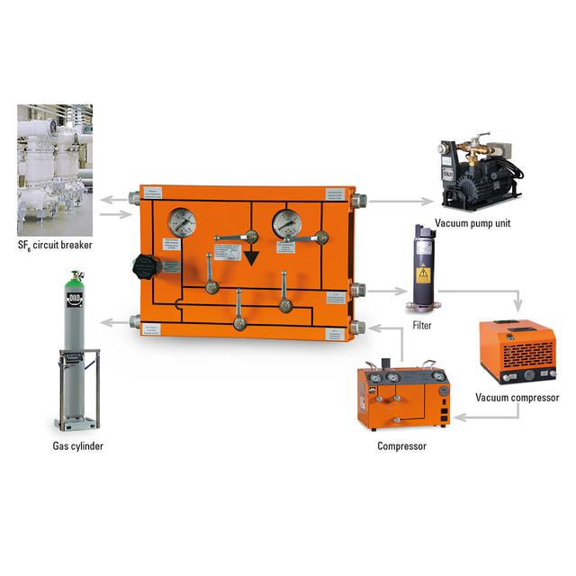 Dilo B132R01 басқару тақтасы