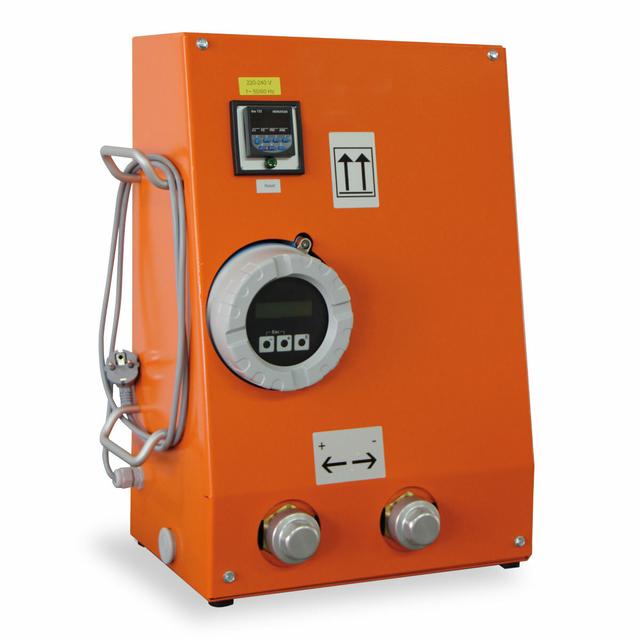 Dilo B152R flow measurement system