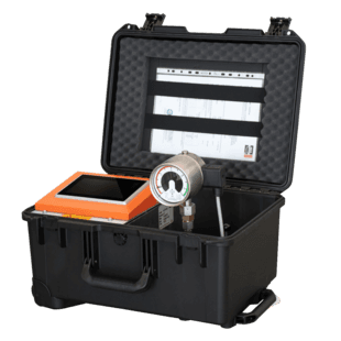 DILO B178R01V1 DensiControl DA элегаздың тығыздығын бақылау аспабын сынауға арналған құрылғы