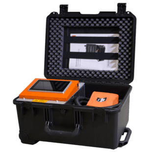 DILO B178R51V1 DensiControl IN элегаздың тығыздығын бақылау аспабын сынауға арналған құрылғы