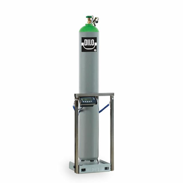 Dilo K091R цилиндрлеріне арналған электронды таразы