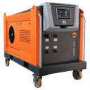 DILO L057R01V1 Economy Series маркалы, элегазбен жұмыс істеуге арналған арнайы арба 1