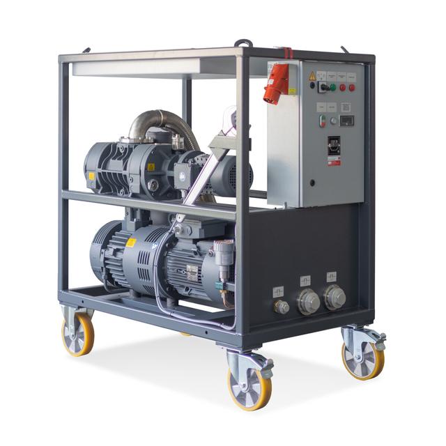 Жылжымалы вакуумдық сорғы Dilo Z300R11/Z300R12