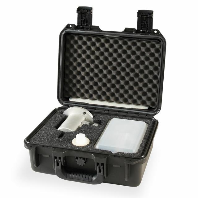 Dilo Z415R gas-tight cutting unit