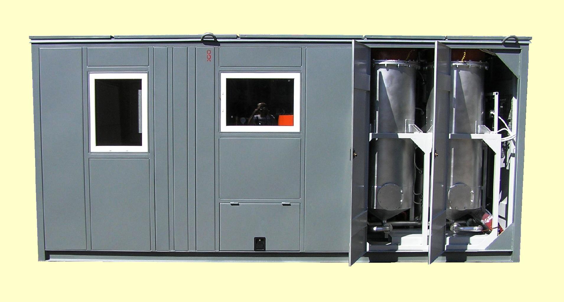 Установка ЭТМА УРТМ-2х2-БВ 1.2-И А У1