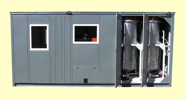 Установка ЭТМА УРТМ-2х2-БВ 1.2-И А У1