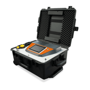 DILO 3-035R-R MirrorAnalyser SF6, Газоизмерительный прибор