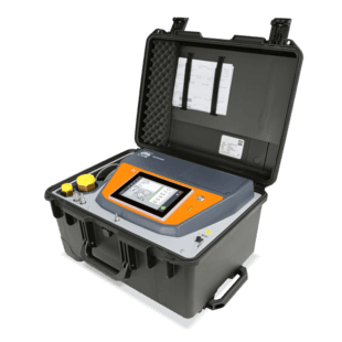DILO 3-038R-R gas measuring device MultiAnalyser SF6