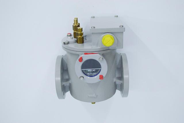 Flow relay RF-URF-25/10I