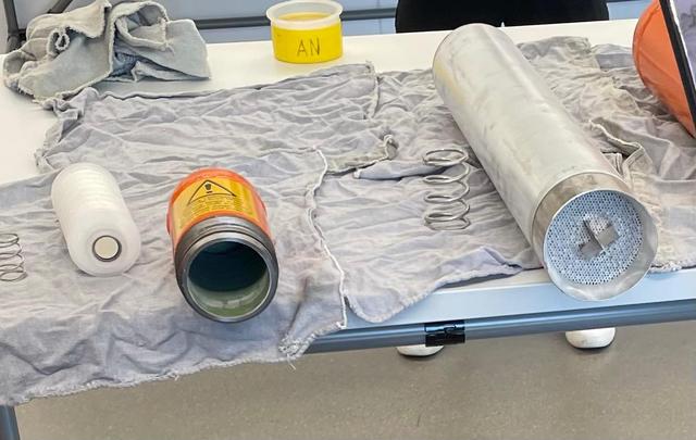 Алдын-ала сүзгілеу қондырғысына арналған ауыстырмалы картридждер жиыны