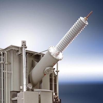 Қуат трансформаторлары мен реакторларға арналған 10–1150 кВ енгізгіштер