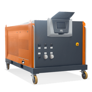 DILO L170R01V2, L400R01V2, L600R01V2 Mega Series, элегазбен жұмыс істеуге арналған арнайы арба