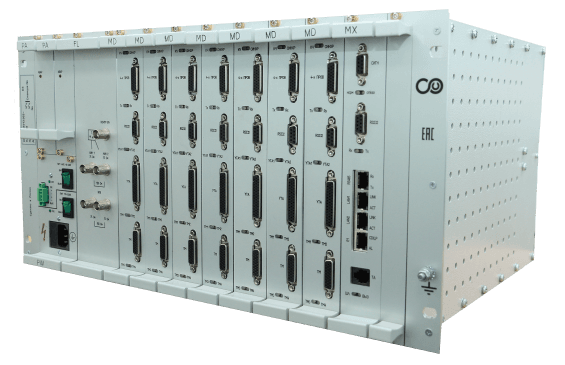 High-frequency communication equipment SSTM "ES100